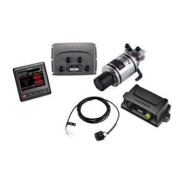 Garmin GHC 20 Corepack ile Compact Reactor 40 Hidrolik Otopilot