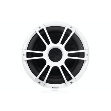 Fusion SG-SL122SPW 1400 Watt Sports Beyaz Marine CRGBW LED Subwoofer