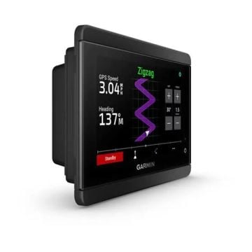 Garmin GHC 50 Otopilot Ekranı