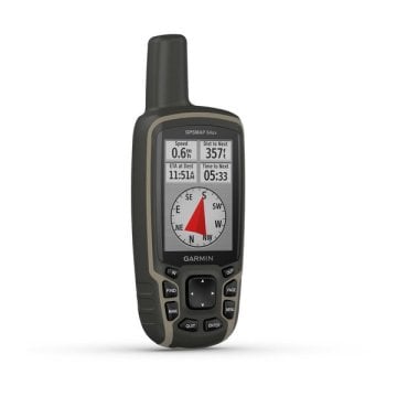 Garmin GPSMAP 64sx El Tipi GPS