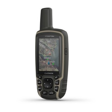 Garmin GPSMAP 64sx El Tipi GPS