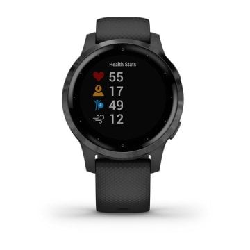 Garmin Vivoactive 4S Siyah Akıllı Saat