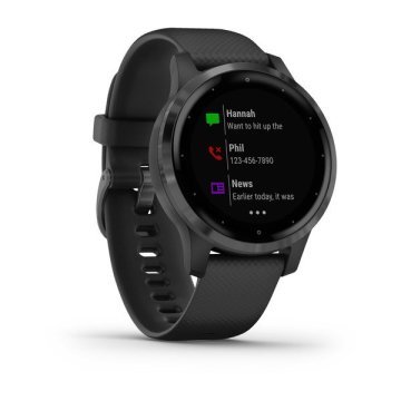 Garmin Vivoactive 4S Siyah Akıllı Saat