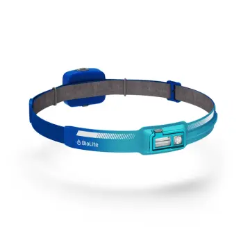 Dash 450 USB-C Şarjlı Kafa Lambası Ocean Teal
