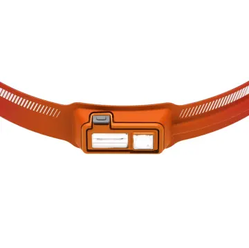 Dash 450 USB-C Şarjlı Kafa Lambası Ember Fadel