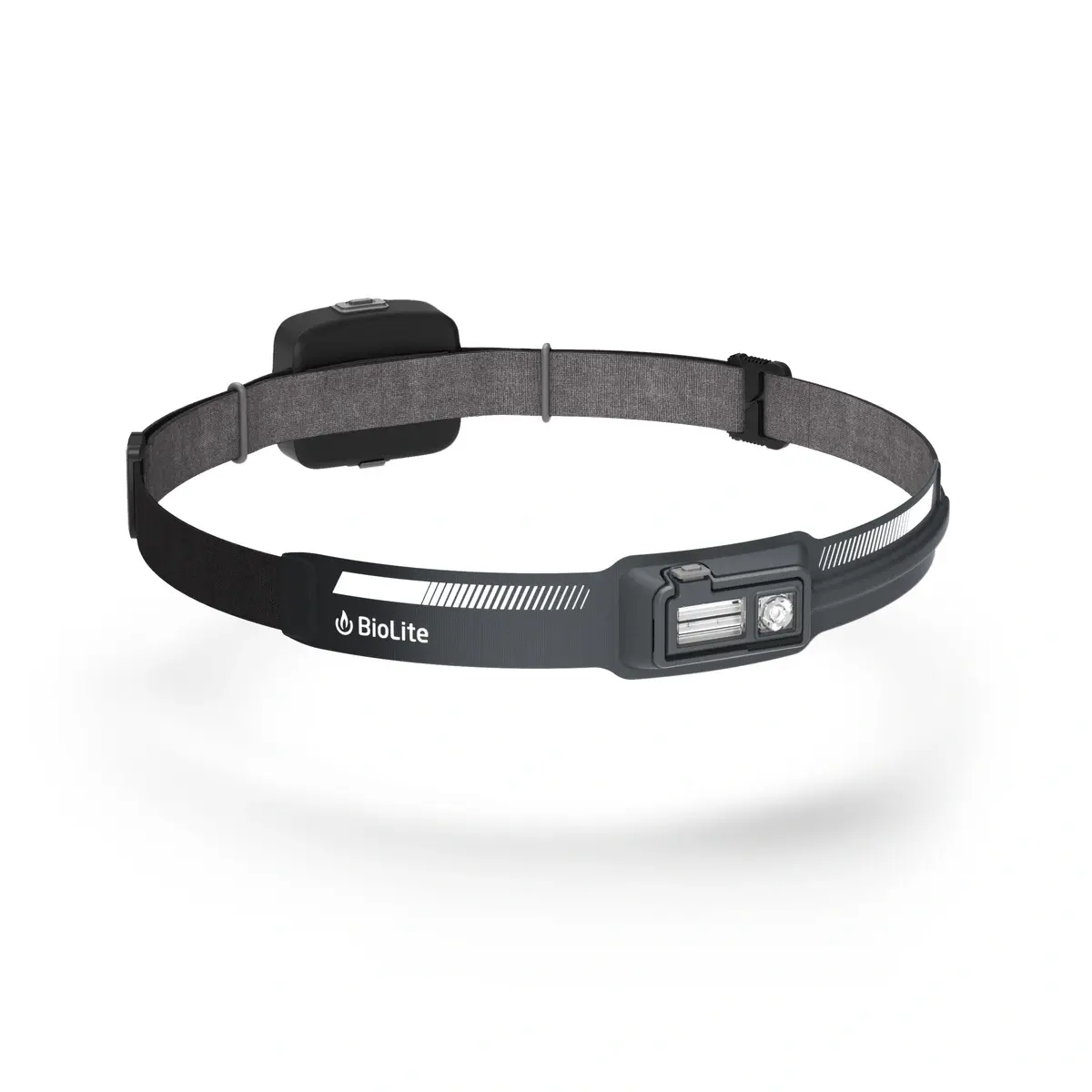 Dash 450 USB-C Şarjlı Kafa Lambası Grey