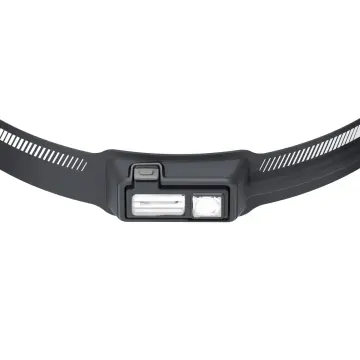 Dash 450 USB-C Şarjlı Kafa Lambası Grey