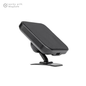 Car Mount | Magnetic Wireless Charging | Qi2