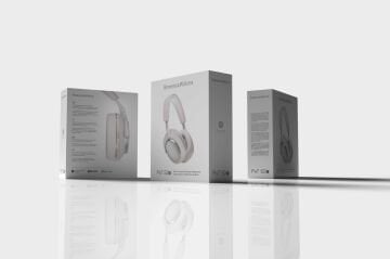 Px7 S2e Premium Aktif Gürültü Engelleyici (ANC) Kulak Üstü Kulaklık - Cloud Grey