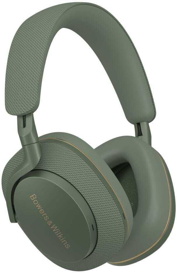 Px7 S2e Premium Aktif Gürültü Engelleyici (ANC) Kulak Üstü Kulaklık - Forest Green