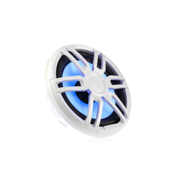 Fusion XS Serisi XS-SL10SPGW 600 Watt Sports Marine LED Subwoofer