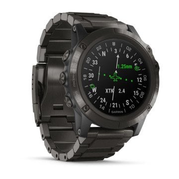 Garmin D2 Delta PX Titanyum Pilot Saati