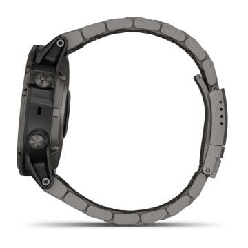 Garmin D2 Delta PX Titanyum Pilot Saati