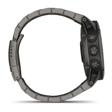 Garmin D2 Delta PX Titanyum Pilot Saati