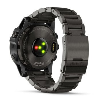 Garmin D2 Delta PX Titanyum Pilot Saati