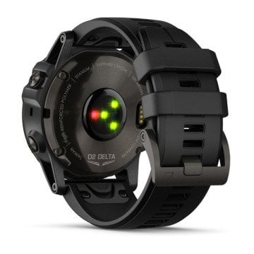 Garmin D2 Delta PX Titanyum Pilot Saati