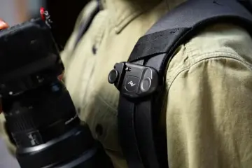 Capture Kamera Askı Aparatı