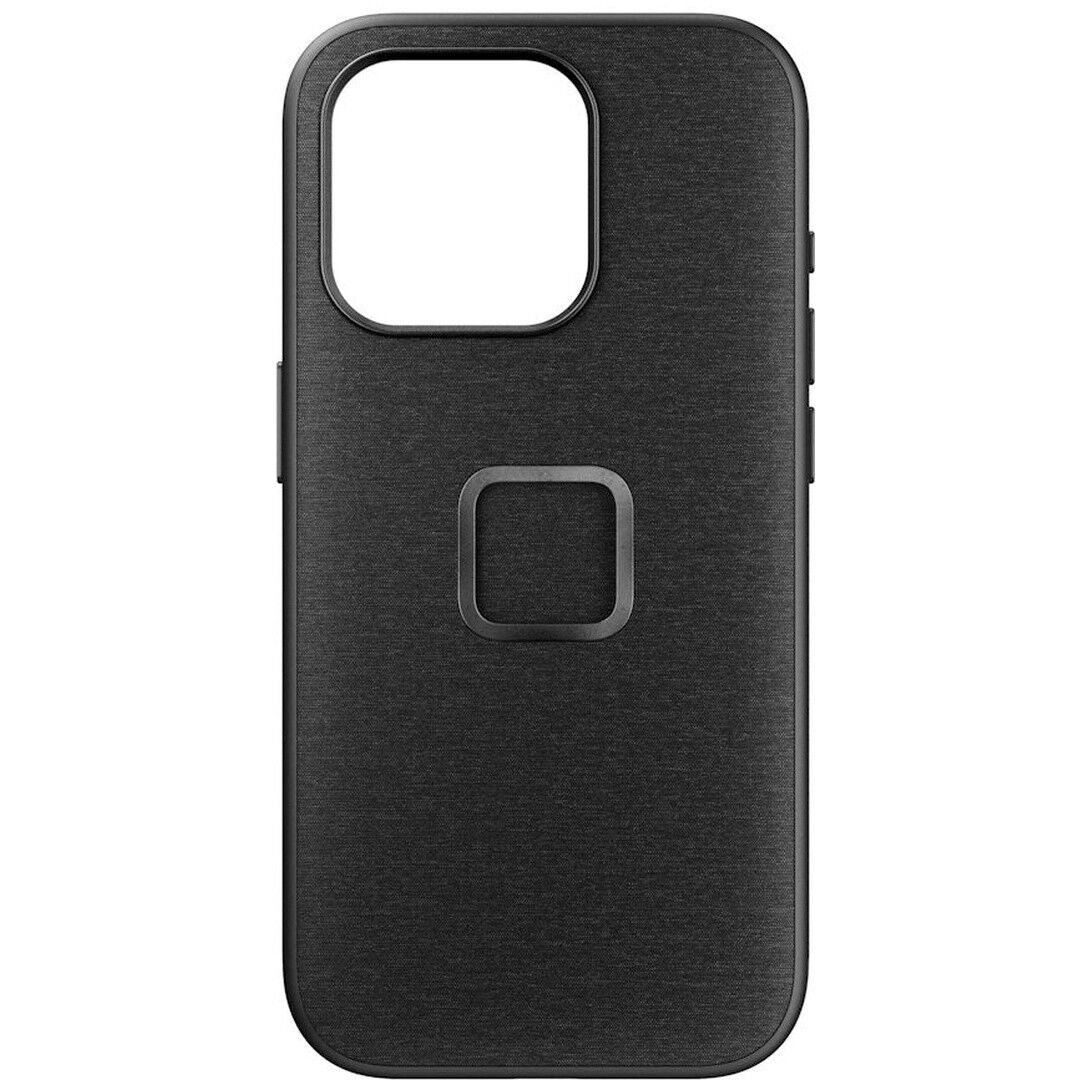 Everyday Case | iPhone 15 Pro Max v2 - Charcoal