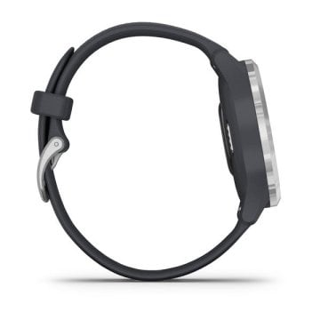 Garmin Vivomove Style Gümüş Akıllı Saat-Yosun Yeşili