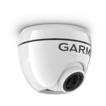 Garmin GC 245 Surface Mount Kamera - Beyaz Marin Kamerası