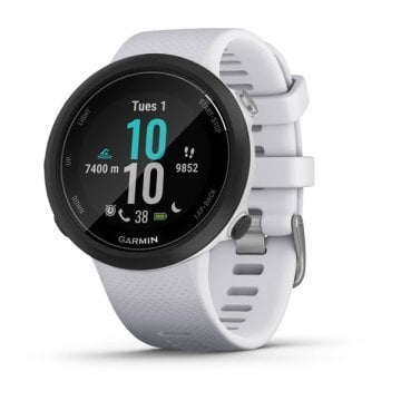 Garmin Swim 2 GPS Akıllı Yüzme Saati - Beyaz