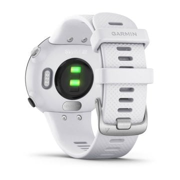Garmin Swim 2 GPS Akıllı Yüzme Saati - Beyaz