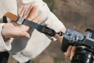 Cuff Fonksiyonel Kamera Bilek Askısı Coyote