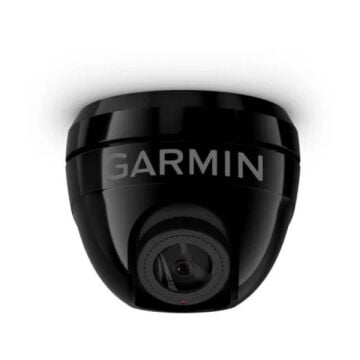 Garmin GC 245 Surface Mount Kamera - Siyah Marin Kamerası