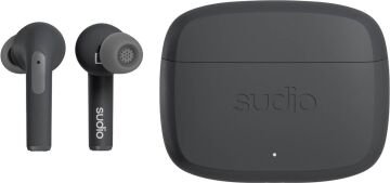 N2 Pro Siyah ANC Bluetooth Kulaklık - Black