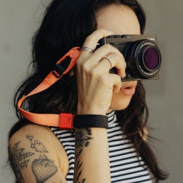 Cuff Fonksiyonel Kamera Bilek Askısı Ibis