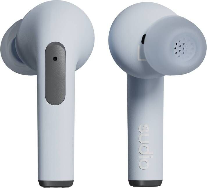 N2 Pro Mavi ANC Bluetooth Kulaklık - Steel Blue