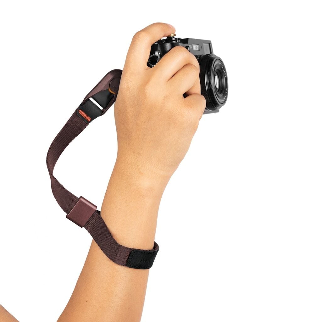 Cuff Fonksiyonel Kamera Bilek Askısı Eclipse