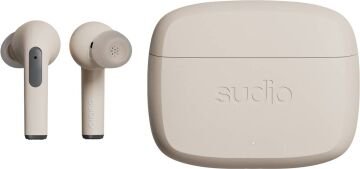 N2 Pro Krem ANC Bluetooth Kulaklık - Sand