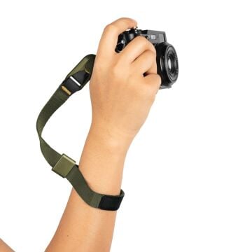 Cuff Fonksiyonel Kamera Bilek Askısı Kelp