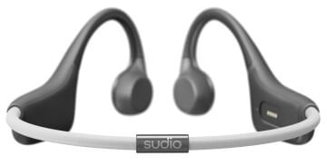B1 Siyah Kemik İletimli Bluetooth Kulaklık - Black