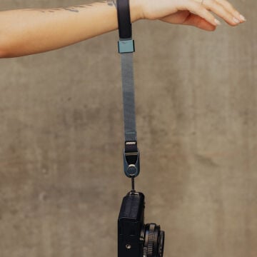Cuff Fonksiyonel Kamera Bilek Askısı Ocean
