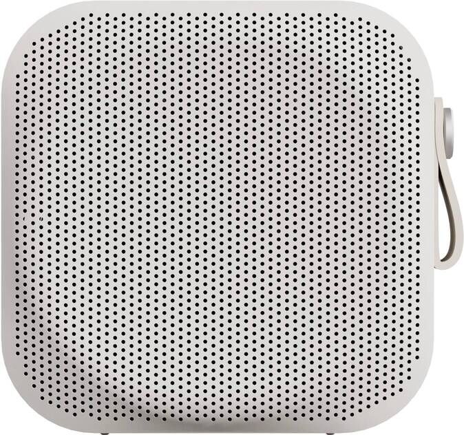 F2 Beyaz Kompakt Bluetooth Hoparlör - White