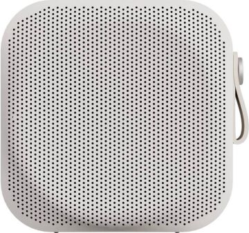 F2 Beyaz Kompakt Bluetooth Hoparlör - White