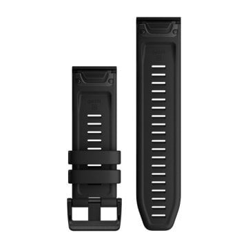 Garmin Quickfit 26 mm Yedek Kayış - Siyah