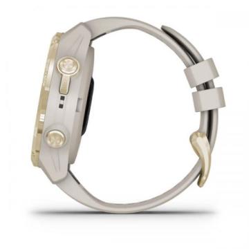 Garmin Descent Mk2S - Light Gold-Kum Rengi Dalış Saati