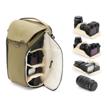 Everyday Backpack 20L Günlük Sırt Çantası Kelp
