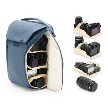 Everyday Backpack 20L Günlük Sırt Çantası Ocean