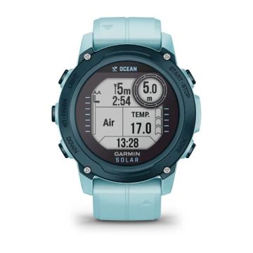 Garmin Descent G1 Solar - Ocean Edition