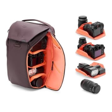 Everyday Backpack 20L Günlük Sırt Çantası Eclipse