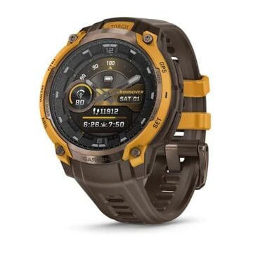 Garmin Instinct Crossover AMOLED - Bronz