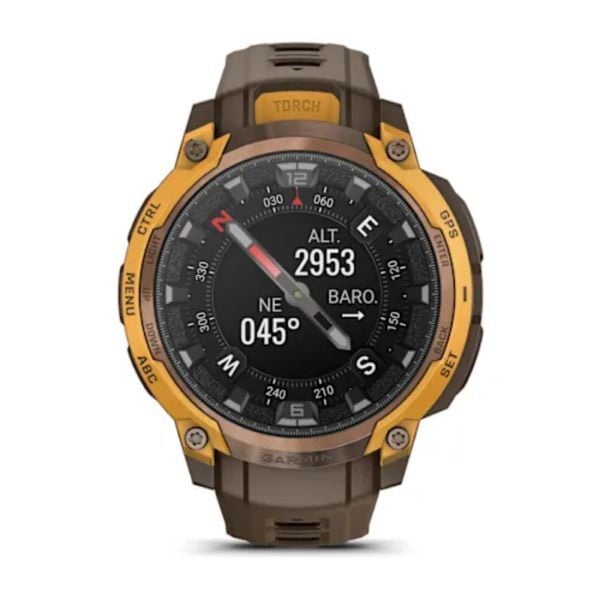 Garmin Instinct Crossover AMOLED - Bronz görsel 4