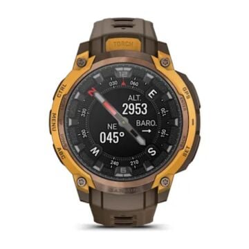 Garmin Instinct Crossover AMOLED - Bronz