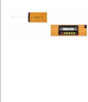Fennel S-Digit 60 Lazerli Elektronik Eğim Ölçer