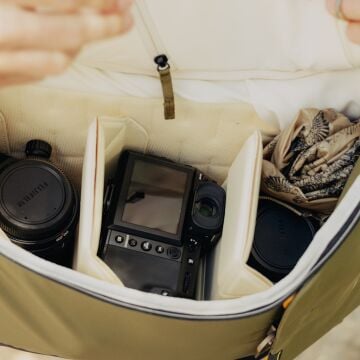 Everyday Backpack 30L Günlük Sırt Çantası Kelp