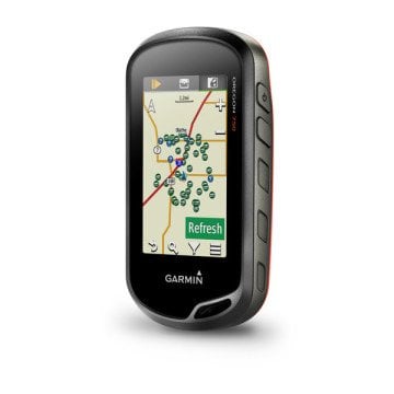 Garmin Oregon 750 El Tipi GPS